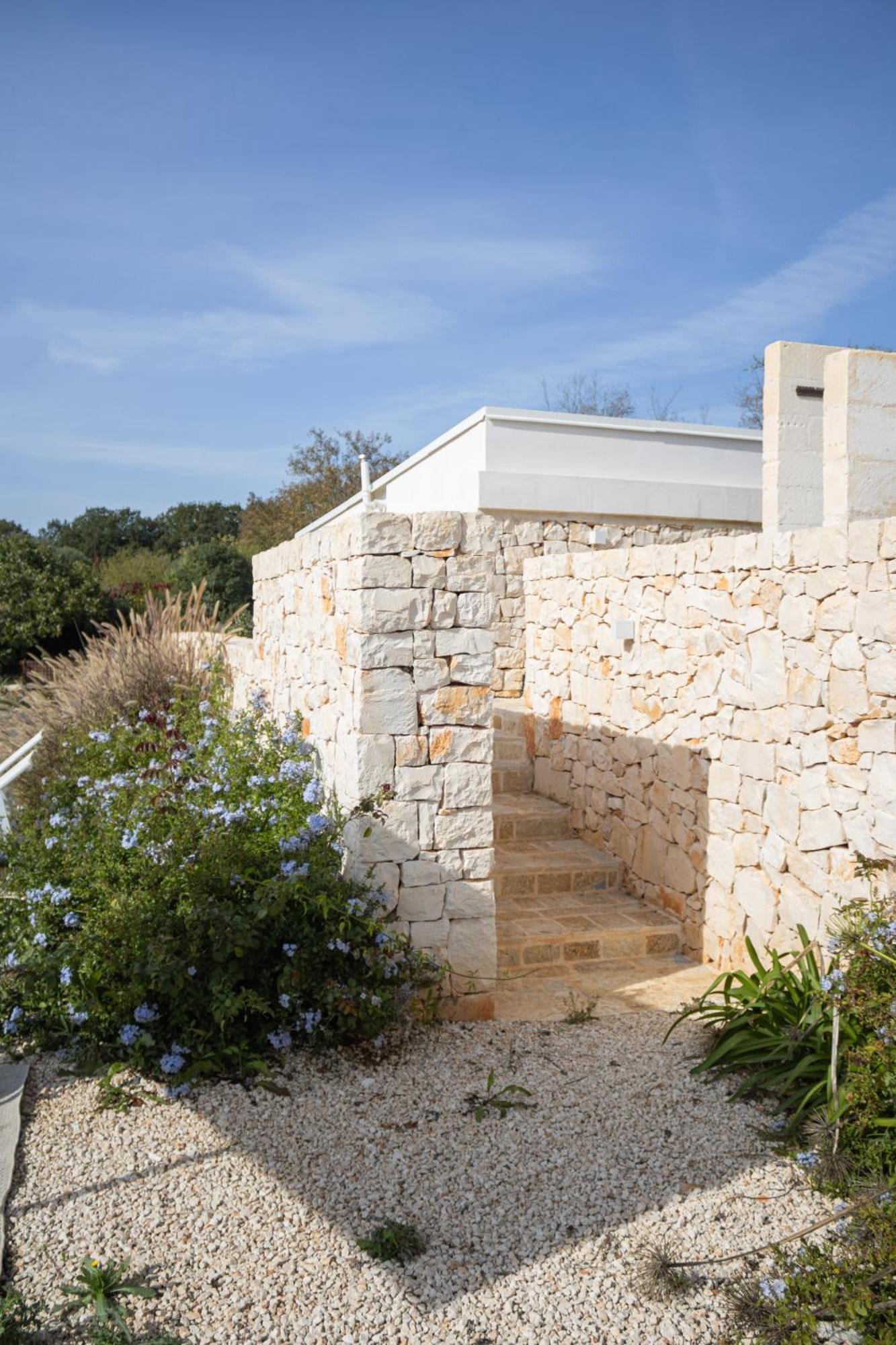Villa Ada-Trulli Puglia Martina Franca Bagian luar foto