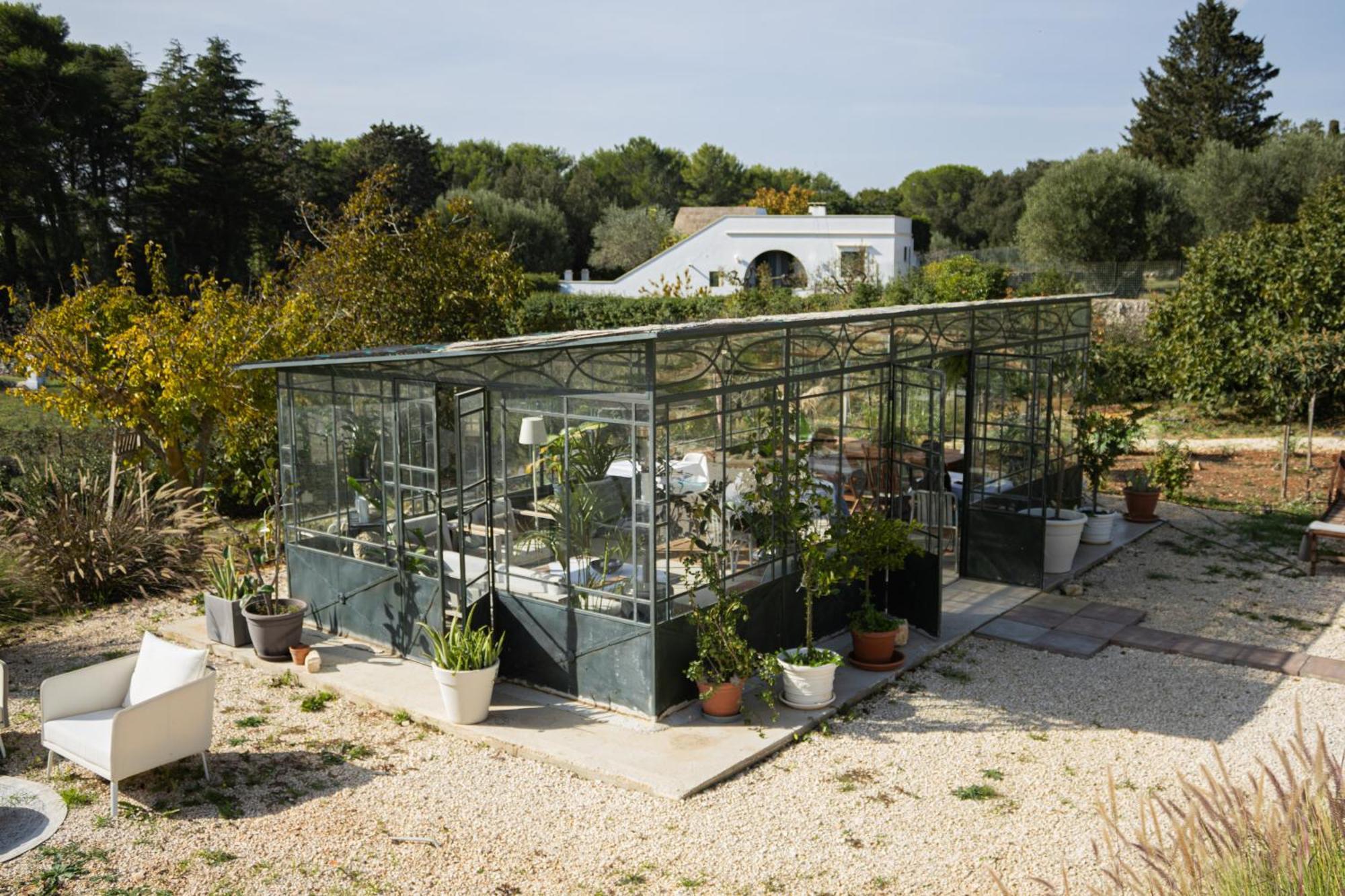 Villa Ada-Trulli Puglia Martina Franca Bagian luar foto