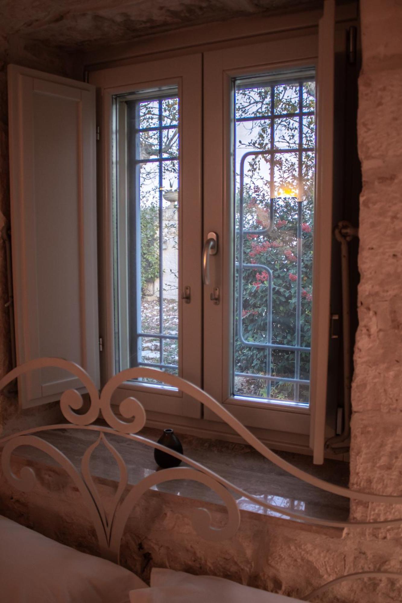 Villa Ada-Trulli Puglia Martina Franca Bagian luar foto