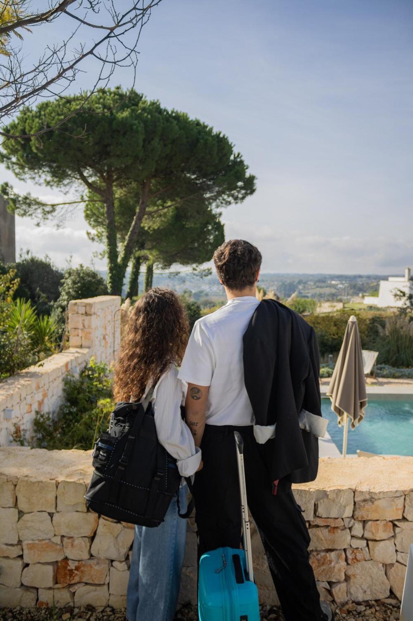 Villa Ada-Trulli Puglia Martina Franca Bagian luar foto