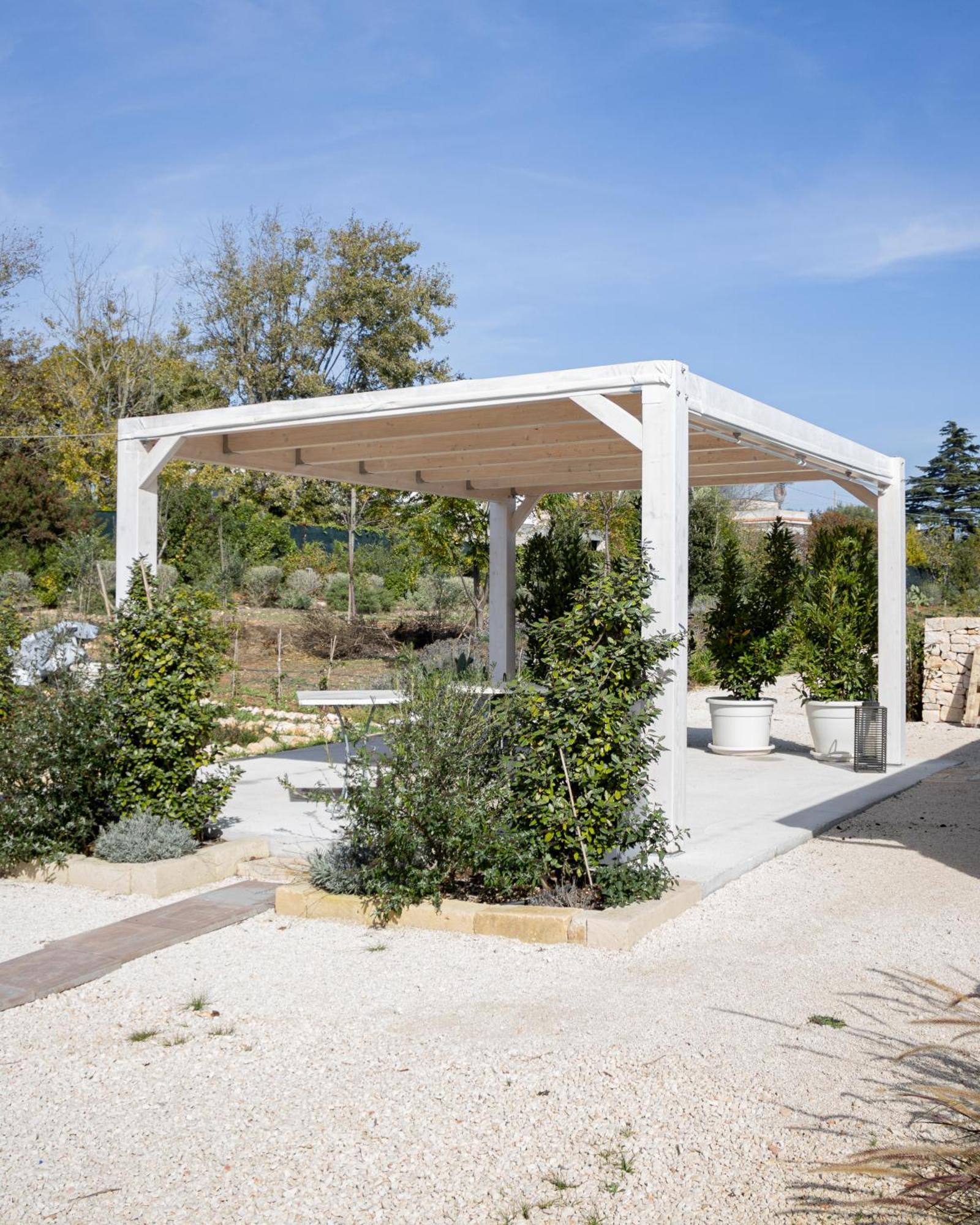 Villa Ada-Trulli Puglia Martina Franca Bagian luar foto