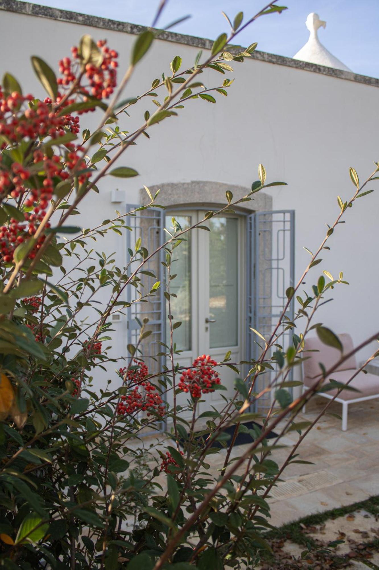 Villa Ada-Trulli Puglia Martina Franca Bagian luar foto