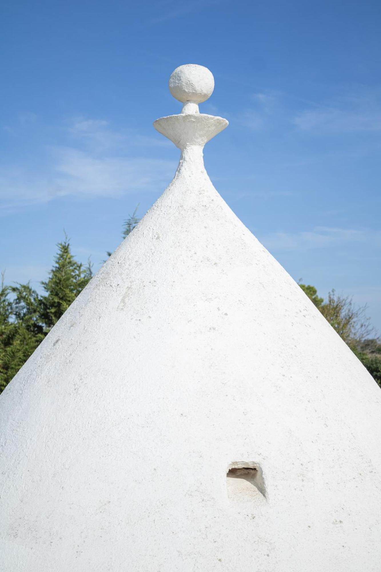 Villa Ada-Trulli Puglia Martina Franca Bagian luar foto
