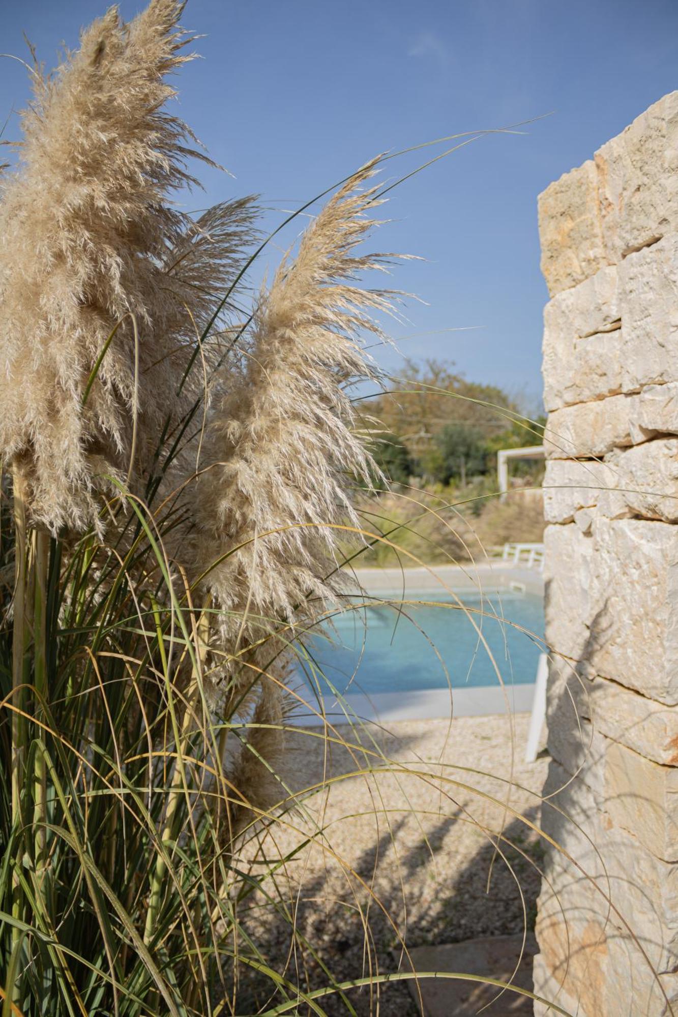 Villa Ada-Trulli Puglia Martina Franca Bagian luar foto