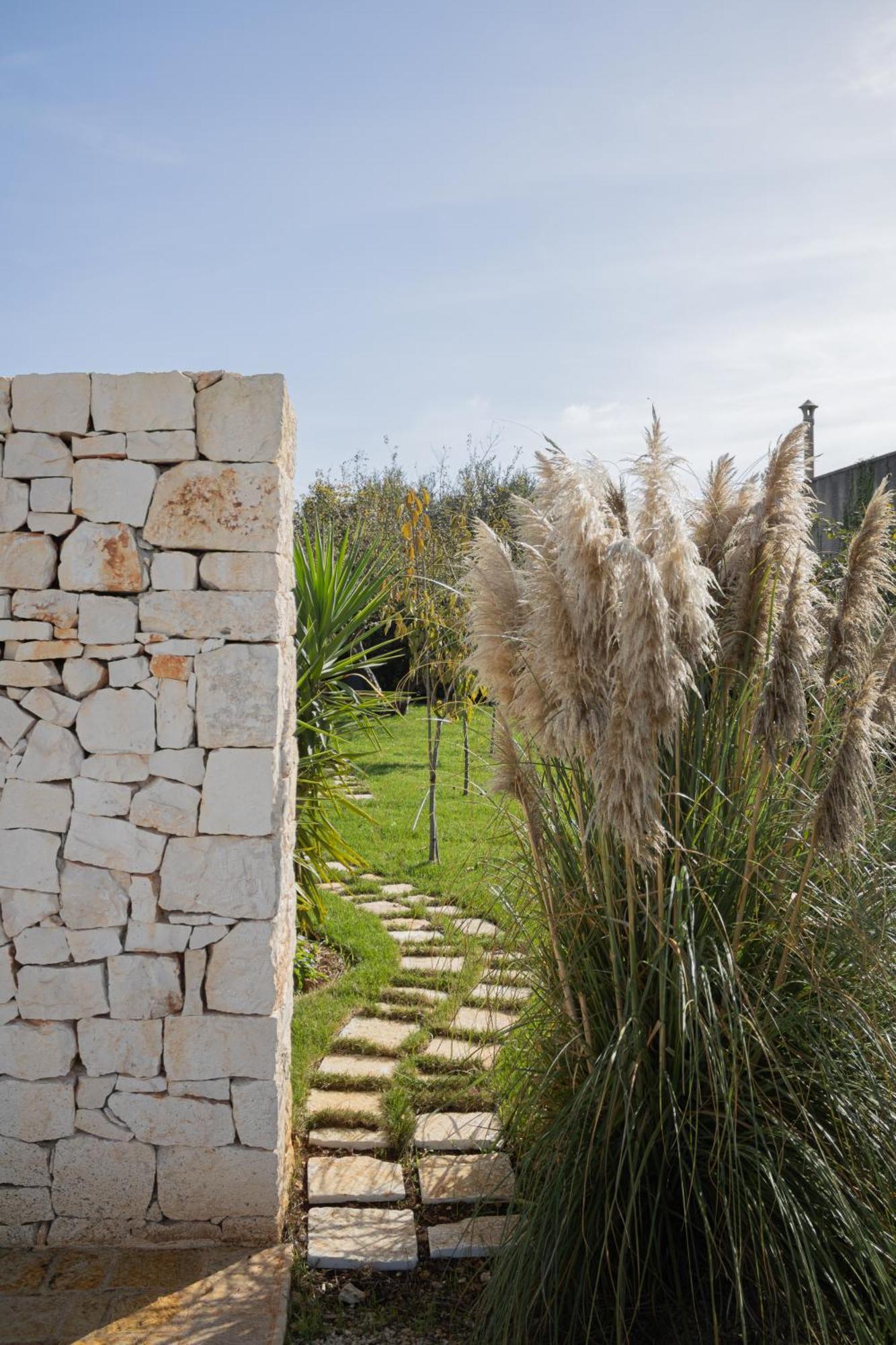 Villa Ada-Trulli Puglia Martina Franca Bagian luar foto